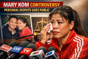 Mary Kom Incident: Latest Update on What Happened and Why It Matters