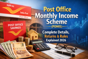 Post Office Monthly Income Scheme (POMIS): Complete Details, Returns & Rules Explained 2025
